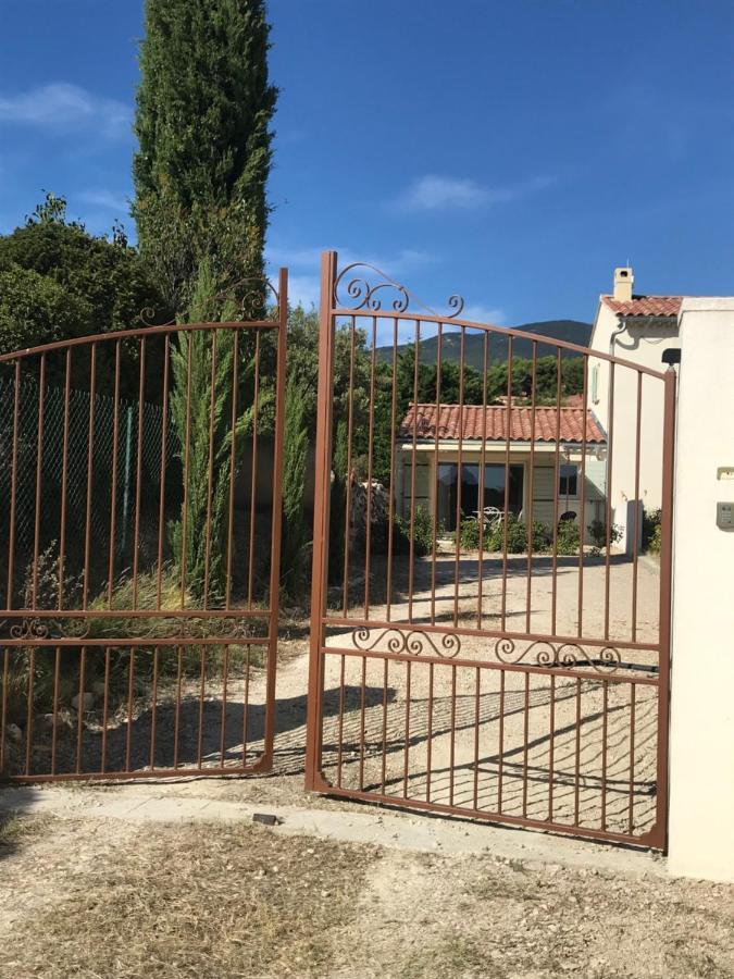 Апартаменты La Cle Du Ventoux A Бедуэн Экстерьер фото