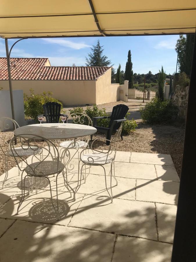Апартаменты La Cle Du Ventoux A Бедуэн Экстерьер фото